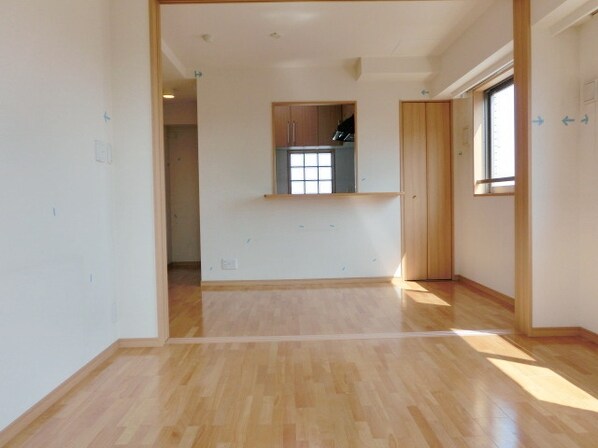 ガーデンクレストの物件内観写真